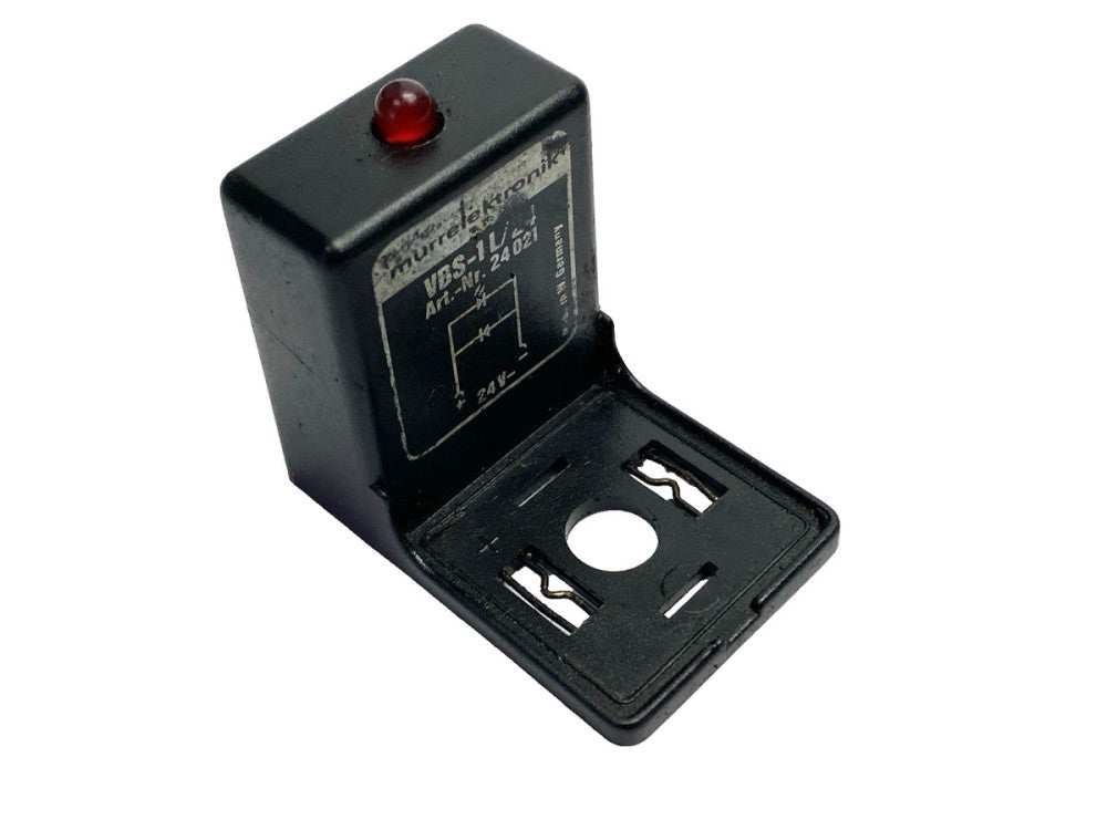 Murrelektronik VBS-1 L/24 Valve Plug Suppressor 24021