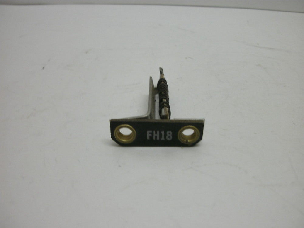 WESTINGHOUSE FH18 THERMAL OVERLOAD HEATER ELEMENT 1.26-1.39AMPS NEW NO BOX