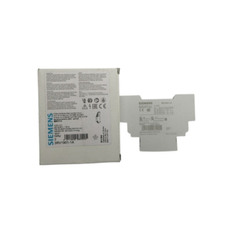 SIEMENS 3RV1901-1A NSMP