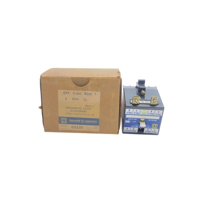 SQUARE D 8501LL SER. A 110/120V NSMP