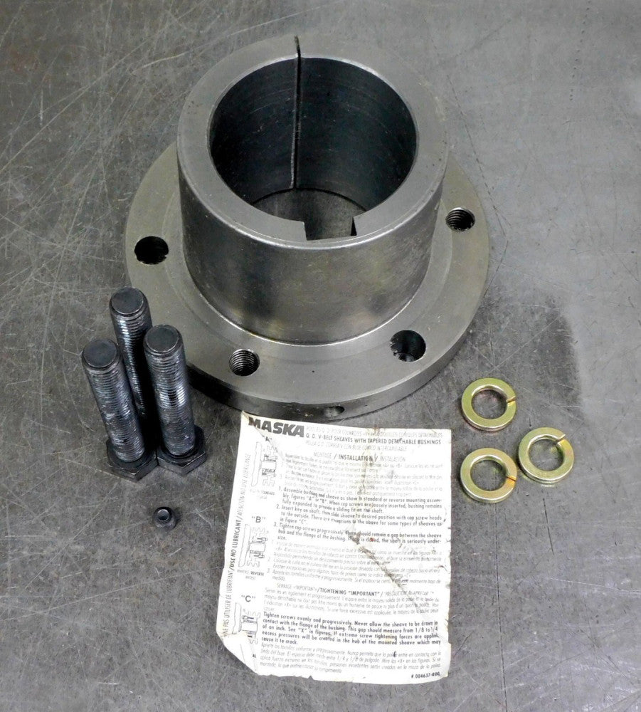 Maska - FX 3-1/4 Taper Lock Bushing