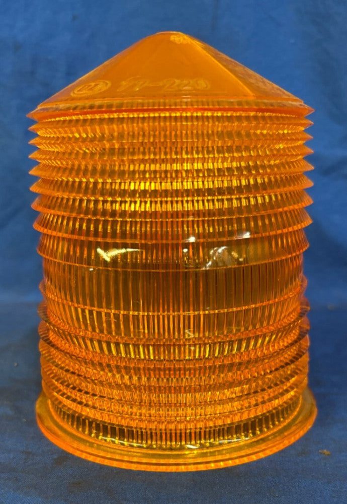 DZ/NAPA BALKAMP AMBER LENS, 680-2705, 77-220