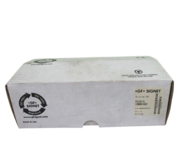 GEORGE FISCHER P51530-T0 198801663 WHEEL FLOW SENSOR  NSMP