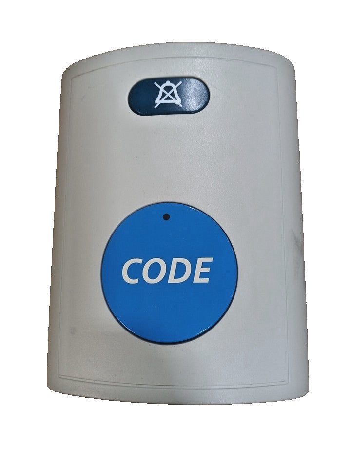 Rauland Responder 4000 R4KCB12 Code Button Station