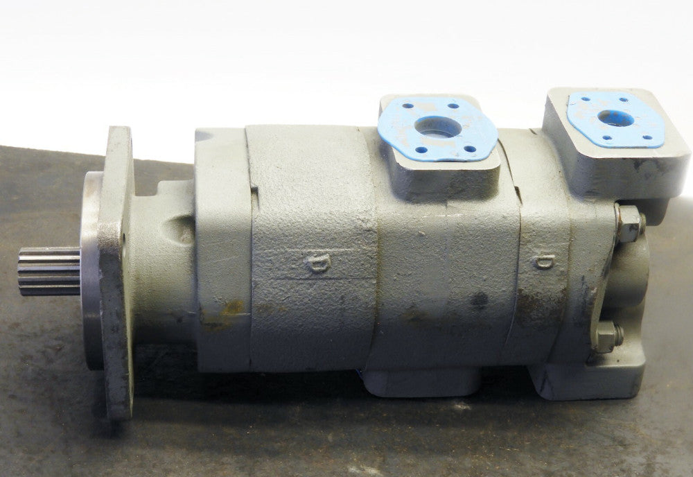 Hydraulic Vane Pump, Unknown Part Number Or Application