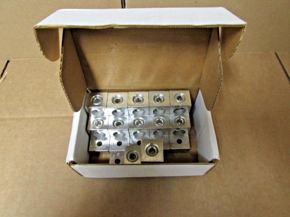 SQUARE D, GS1AW503,#2-600KCMIL DISCONNECT SWITCH LUG KIT , 6 lugs, 600A, NEW!