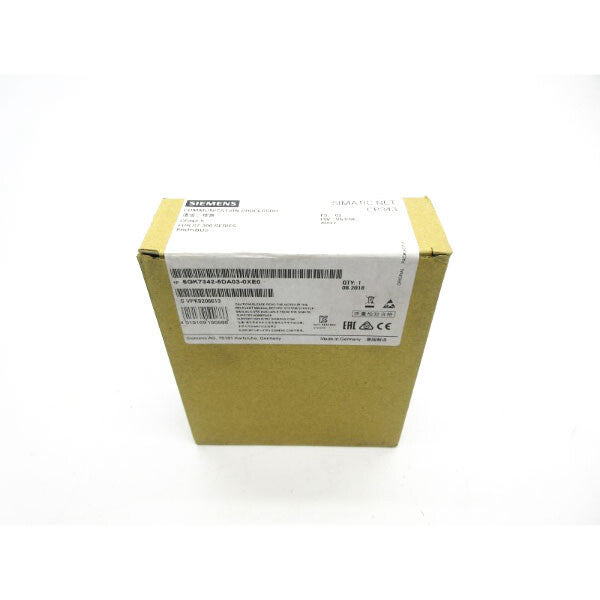 SIEMENS 6GK7342-5DA03-0XE0 NSFS