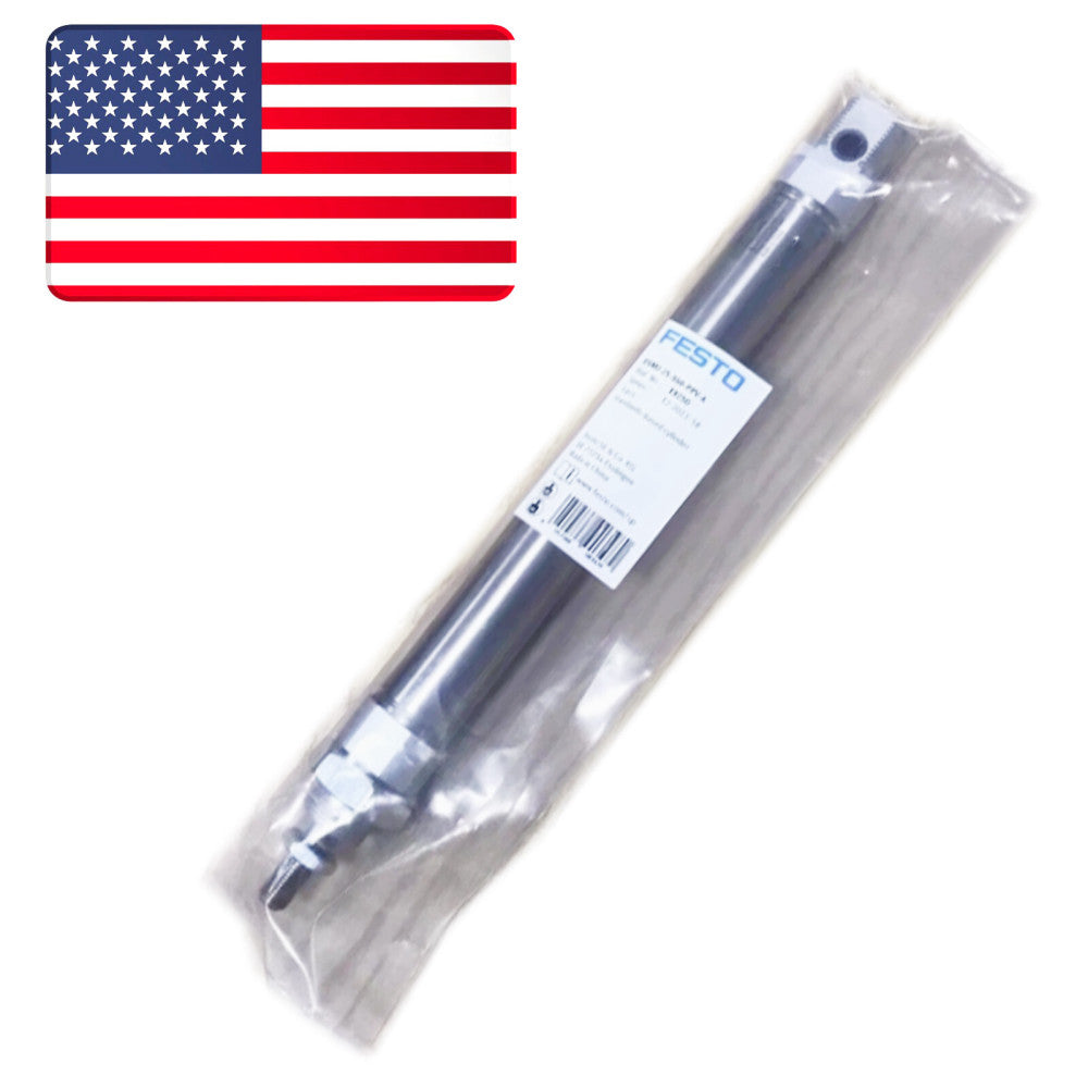 FESTO DSNU25-160-PPV-A 19250 Pneumatic Cylinder NEW - US Stock