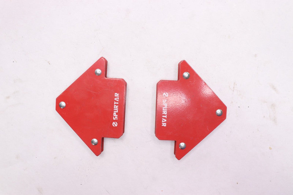 (2-Pk) Magnet Holder Red 25 lbs. T9FB2825387