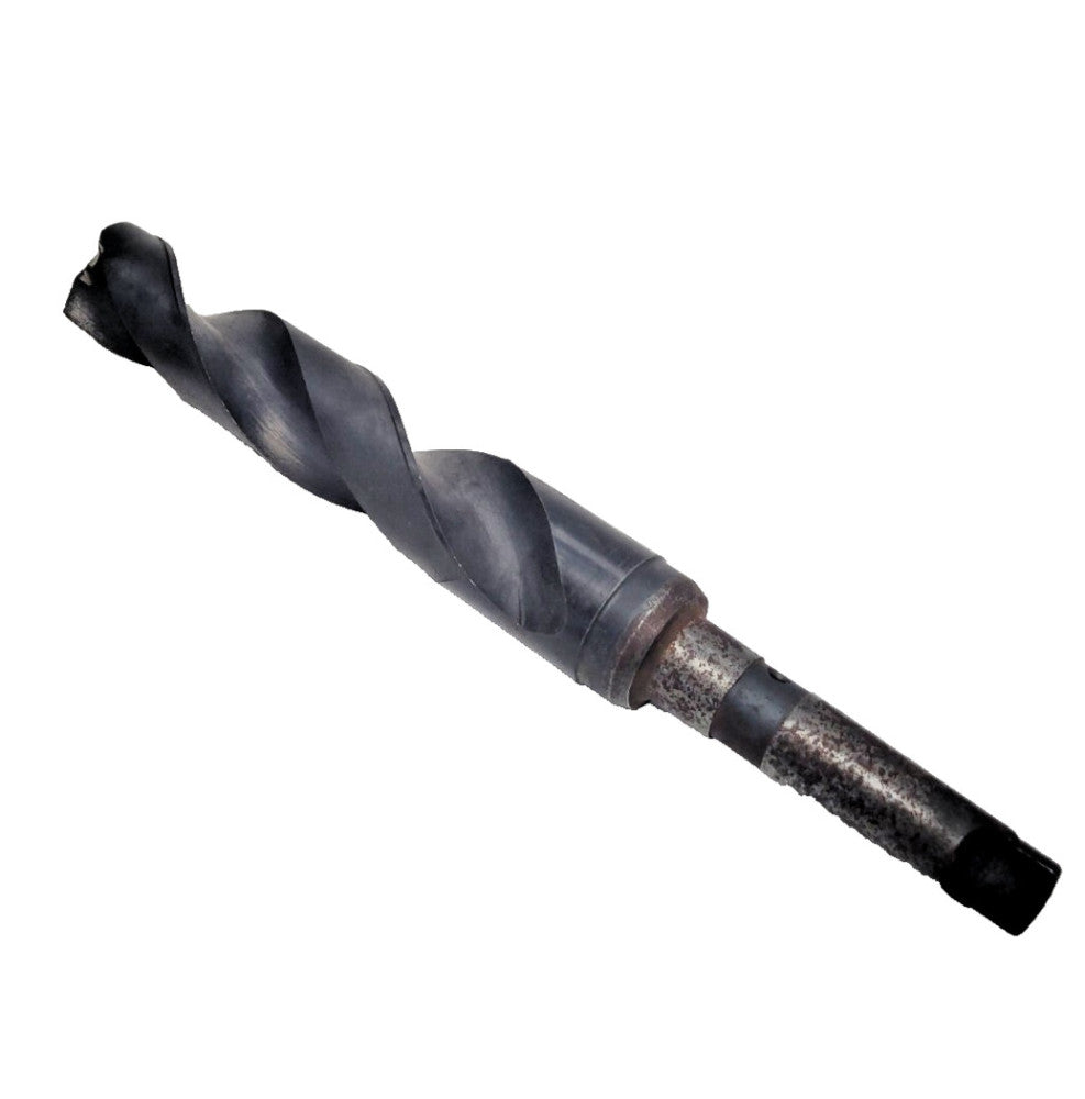 UNBRANDED 1-31/32" MT#4 DRILL BIT, OAL: 16-3/4", 670-T, COOLANT THROUGH