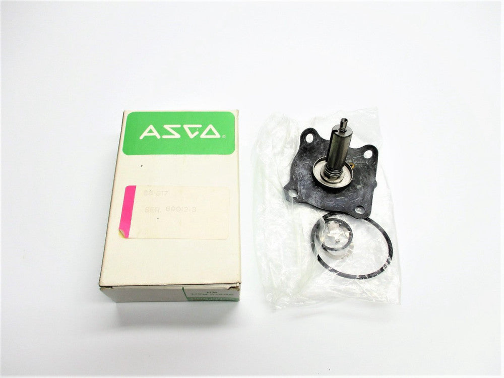ASCO 88-817 (AS PICTURED) NSMP