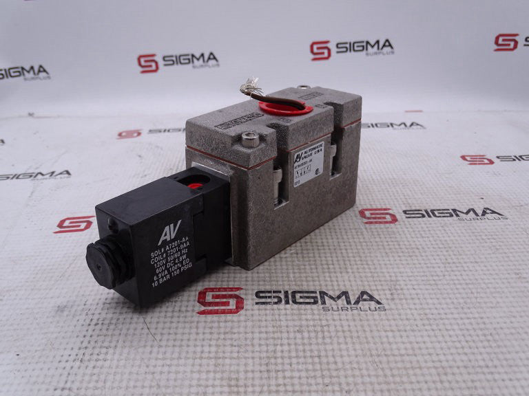 AUTOMATIC VALVE 407B43S3S3-AA VALVE