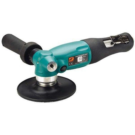 Dynabrade 52635 Air Disc Sander,12Krpm,1.3 Hp,43Cfm
