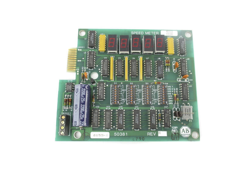 ALLEN BRADLEY 50381 REV. 05 NSNP