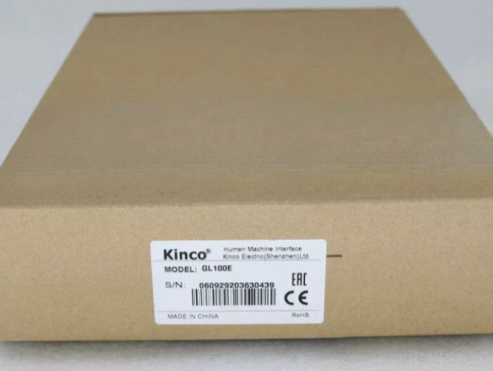 One Brand New Kinco GL100E HMI Touch Screen