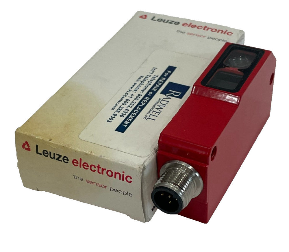 NEW LEUZE IPRK 95/44 L.3 PHOTOELECTRIC SENSOR IPRK9544 L3