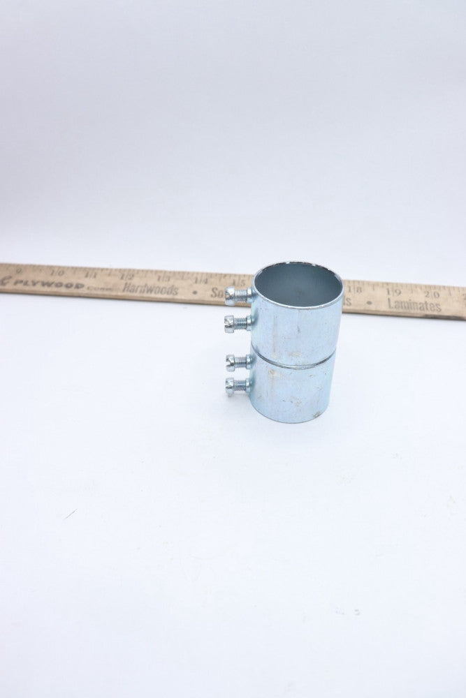Southland Steel EMT Screw Coupling Set 1-1/4"