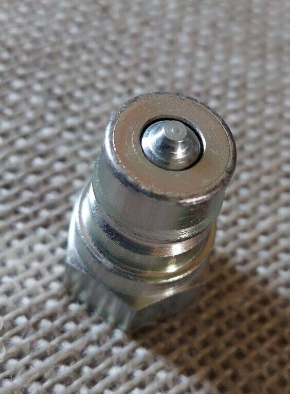 EATON AEROQUIP 5602-6-6S Quick Connect, Plug,3/8",3/8" - Yale Adapter 063595300