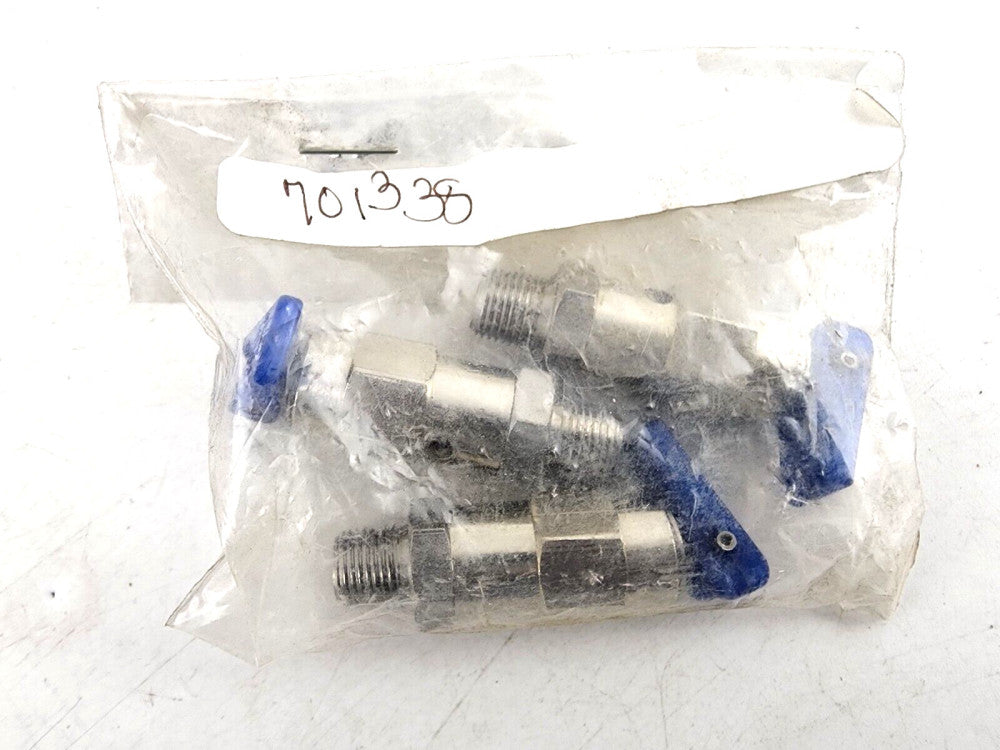 3pcs Manitowoc Ice Machine BATH TOGGLE Pressure Relief (B) 701338