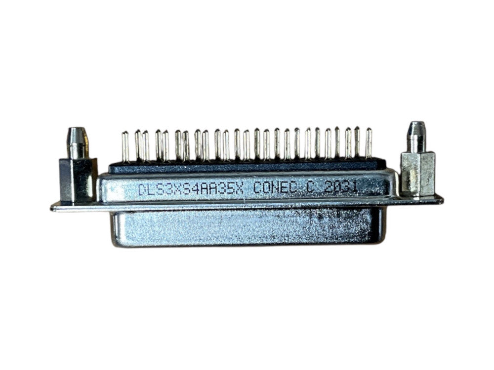 CONEC C-Sub Receptacle Female Sockets Connector DLS3XS4AA35X, Lot of 35