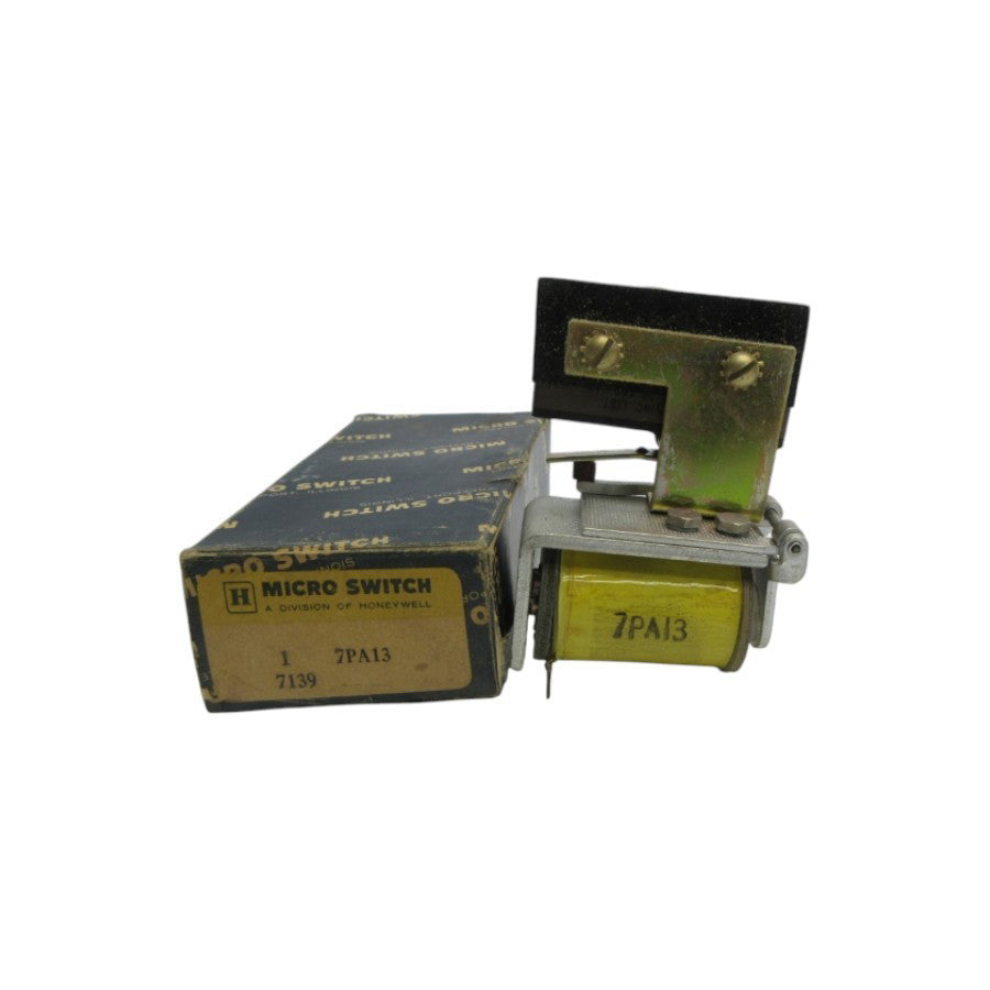 MICRO SWITCH 7PA13 NSMP
