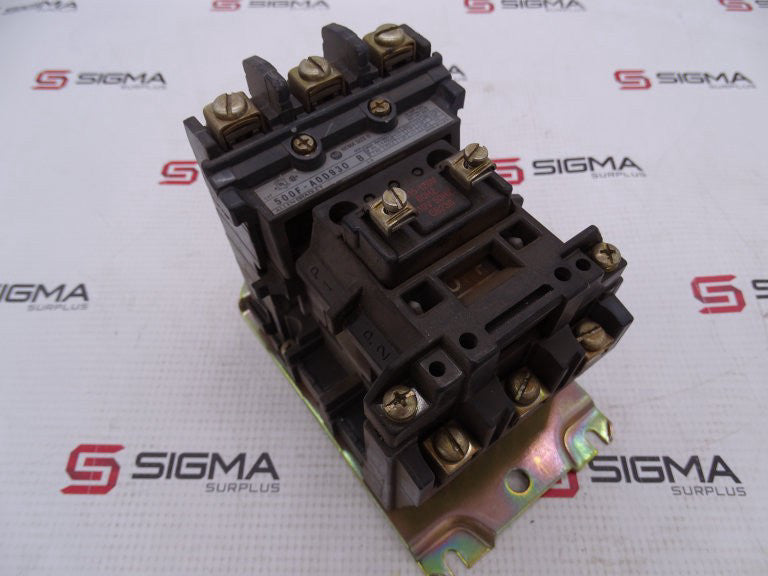 ALLEN BRADLEY 500F-AOD930 CONTACTOR - Used