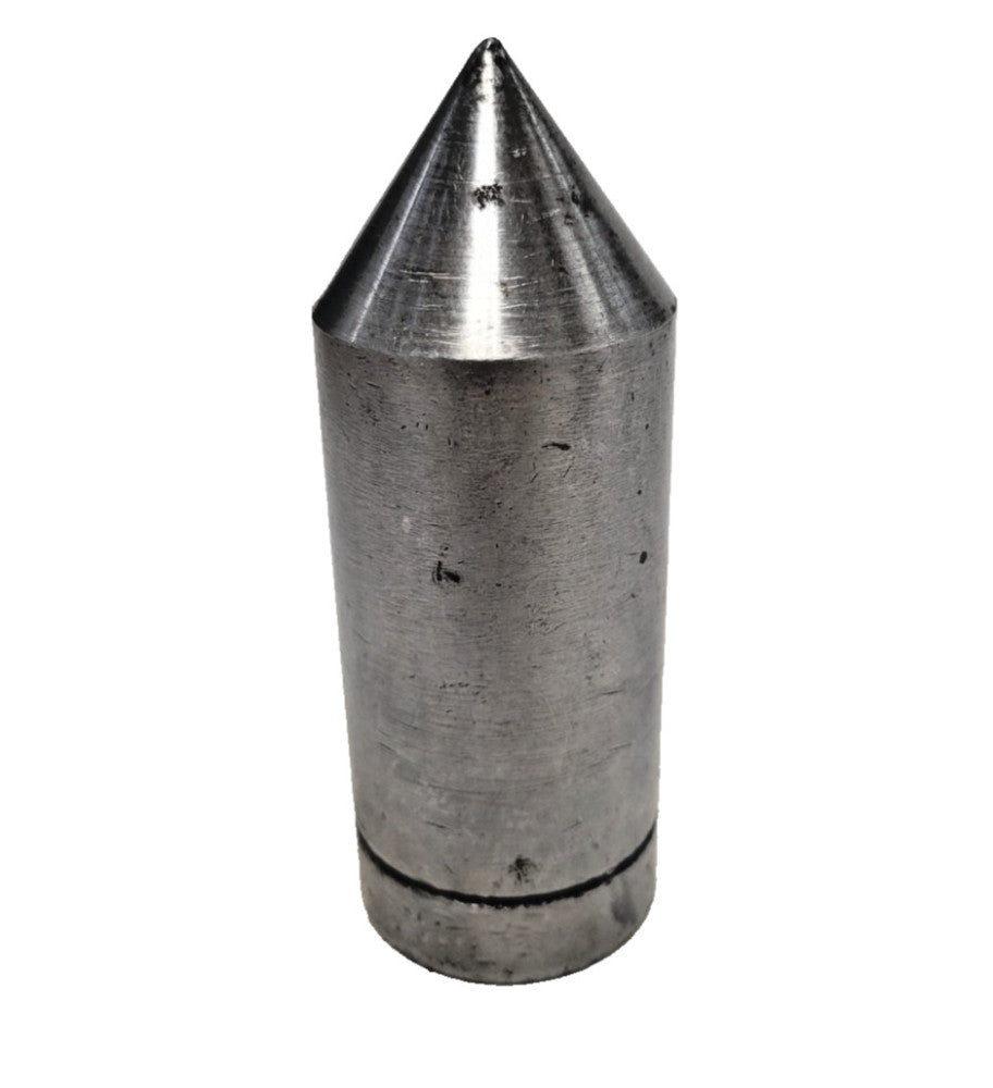 CNC DEAD CENTER, 4-1/4" OAL, 1-1/2" DIA. 1-1/32" TAPERED LENGTH