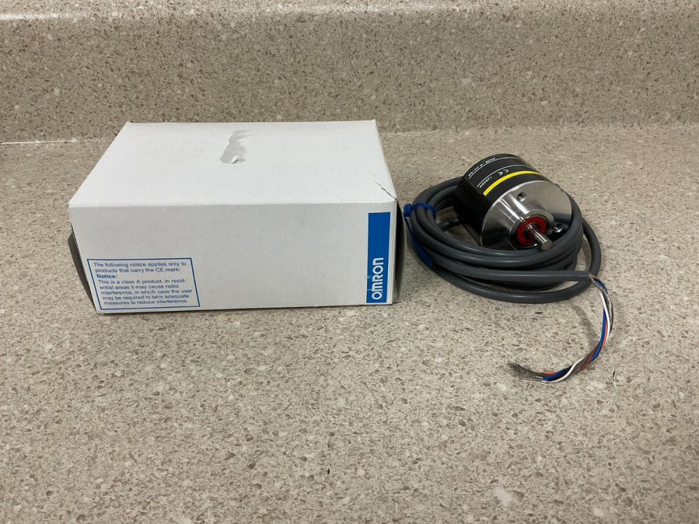 Omron E6C2-CWZ6C NEW