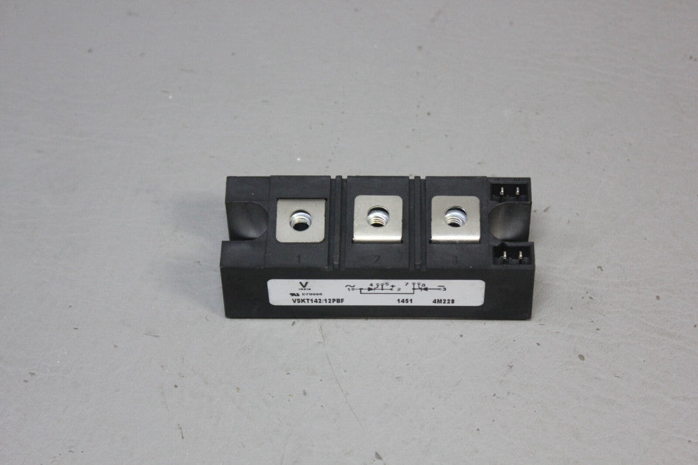 NEW VISHAY 1200V 140A SCR MODULE VSKT142/12PBF