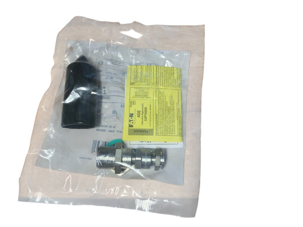Eaton Crouse-Hinds ADE2M201SSNK2 Cable Gland Kit M20