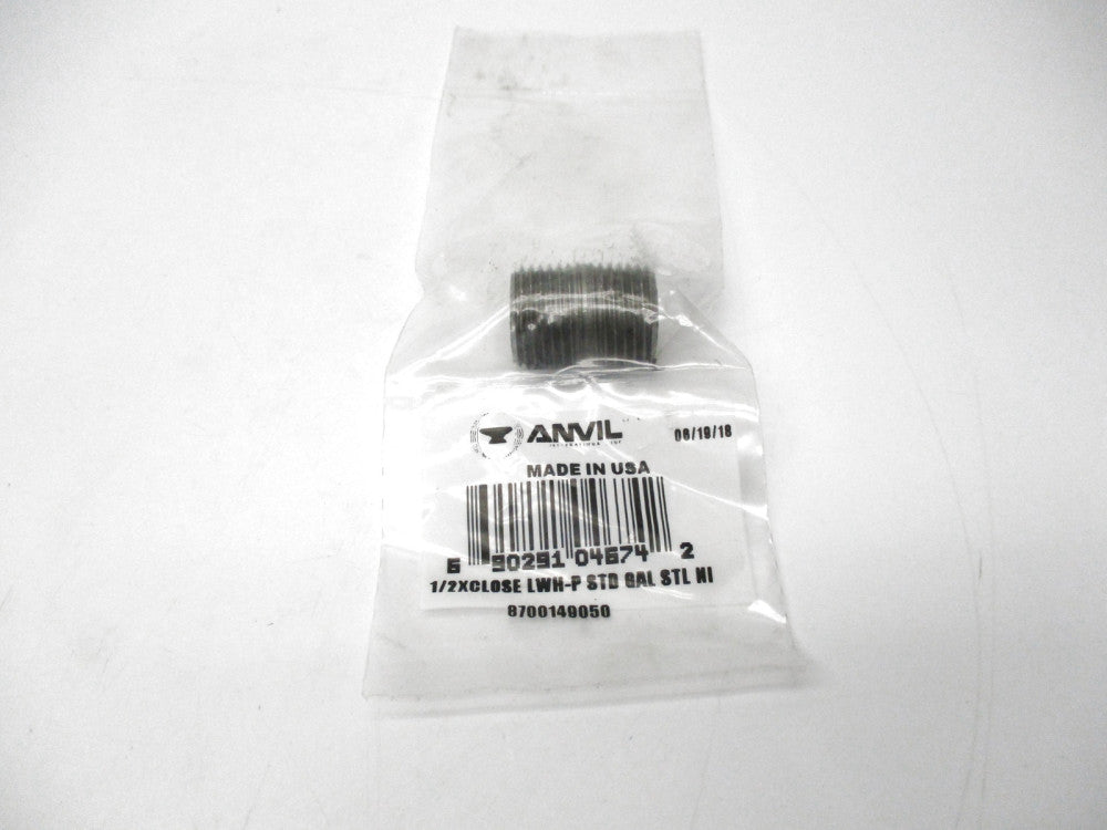 ANVIL 8700149050 LWH-P 1/2 NSMP