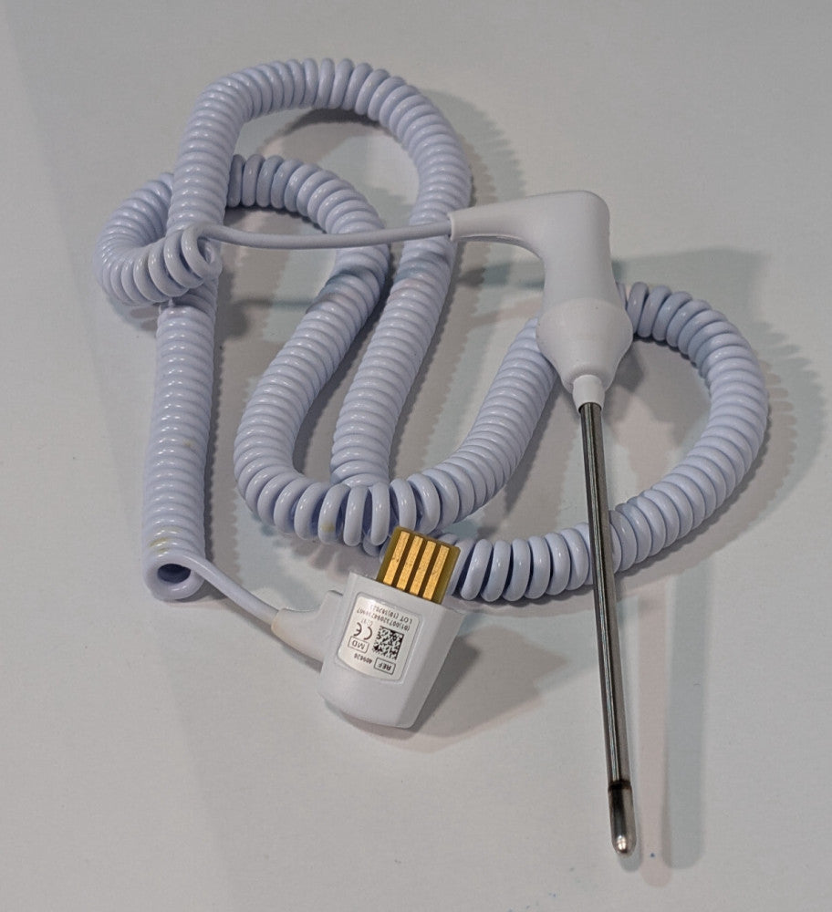 Welch Allyn 409626 Temperature Probe Thermometer Assembly as shown