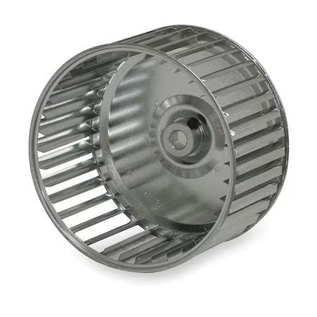 Revcor Q631-293S R Blowerwhl,Dia 6 5/16 In,Width 2 15/16 In