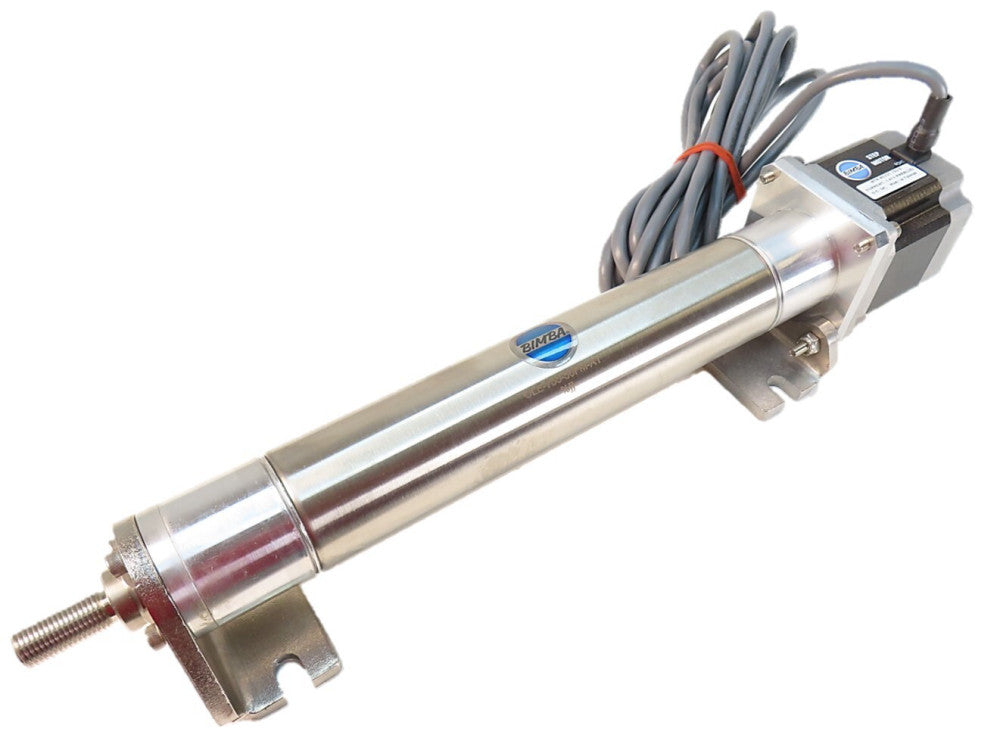 Bimba  OLE-755-50FM-A1  Electric Linear Actuator w/ Nema 23 Stepper  NEW