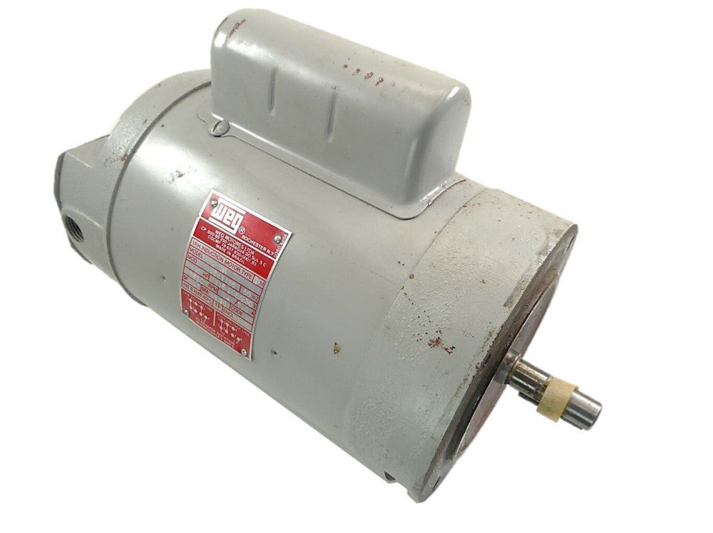 Weg  D561188  1HP 3520RPM 115/208-230V  NEW IN BOX