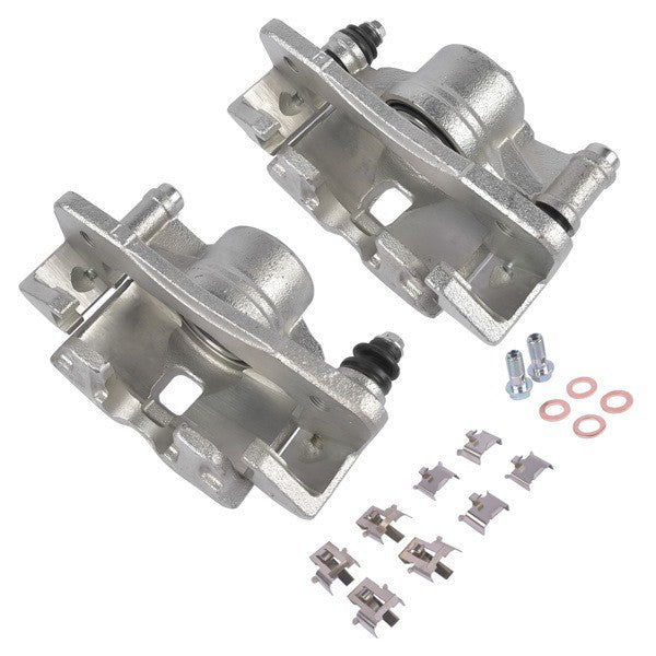 2PCS Front Left & Right Brake Calipers Replacement for Honda Civic 1990-2000, CR