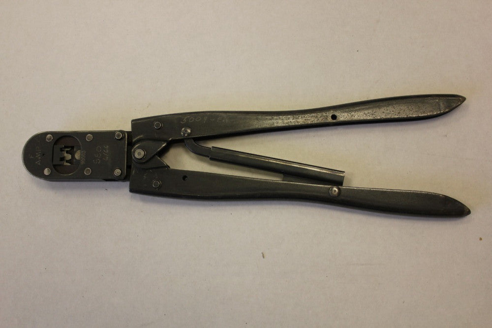 AMP 90003 5009-PM  Hand Crimping Tool crimper