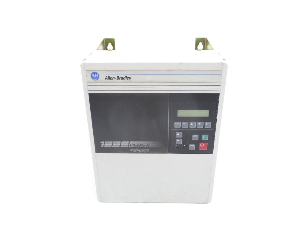 ALLEN BRADLEY 1336F-BRF100-AA-EN-HCS2-L4 SER. A NSNP