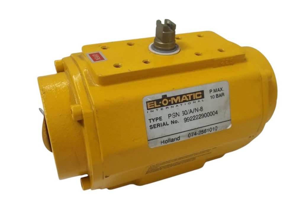 EL-O-MATIC PSN60/A/N-8 ACTUATOR UNMP