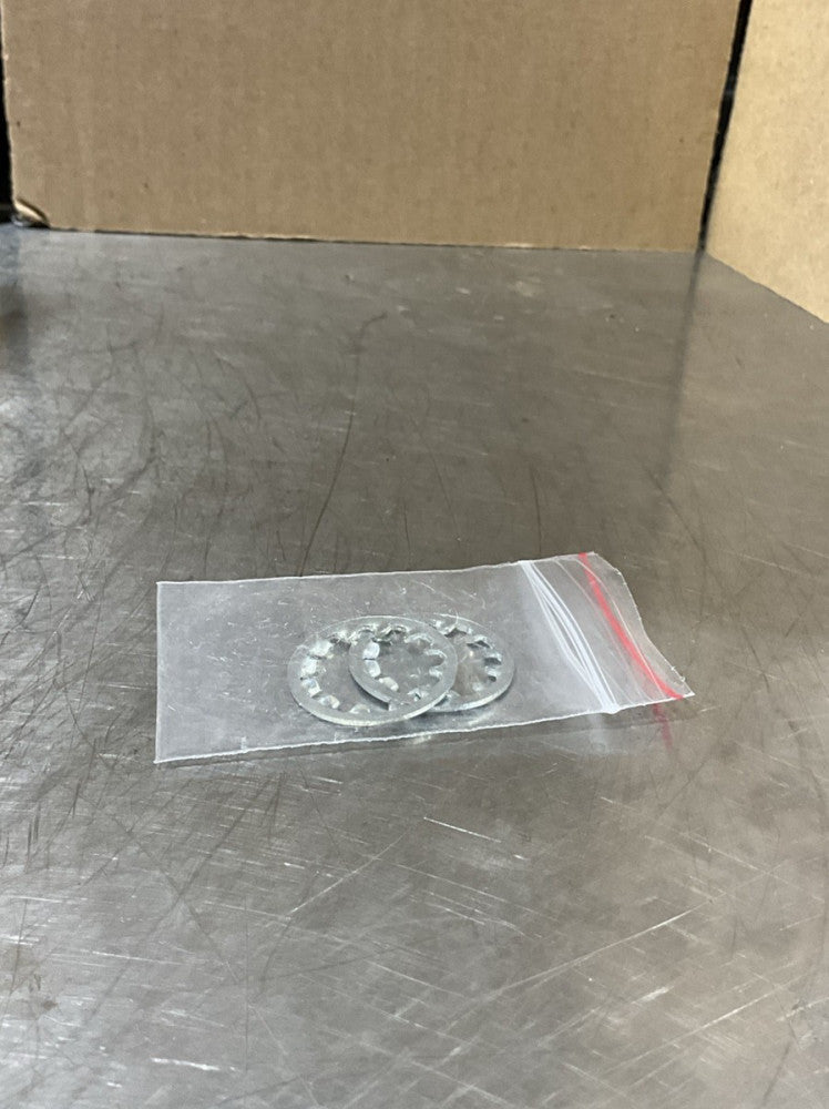 Lock Washer 2 Pc, 1” Diameter