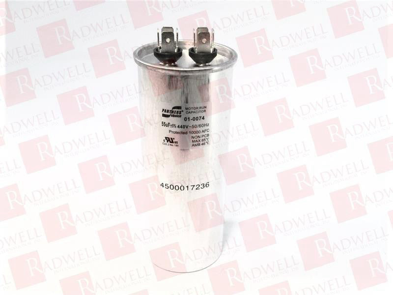 PARTNERS CHOICE 01-0074 / 010074 (NEW NO BOX)