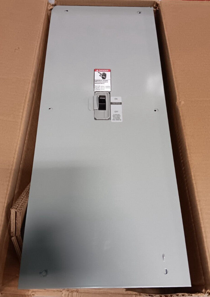 NEW SIEMENS E1FQJ23B225H 225 AMP ENCLOSED CIRCUIT BREAKER 3 POLE 240V QJ23B225H