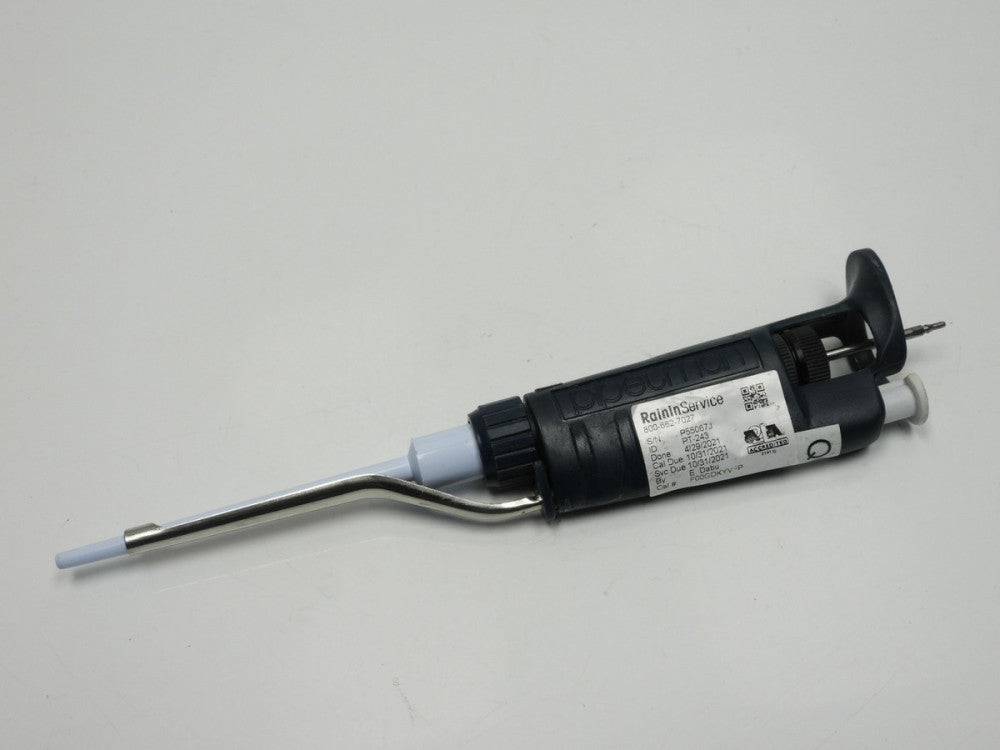Gilson Pipetman PT-243 Pipette