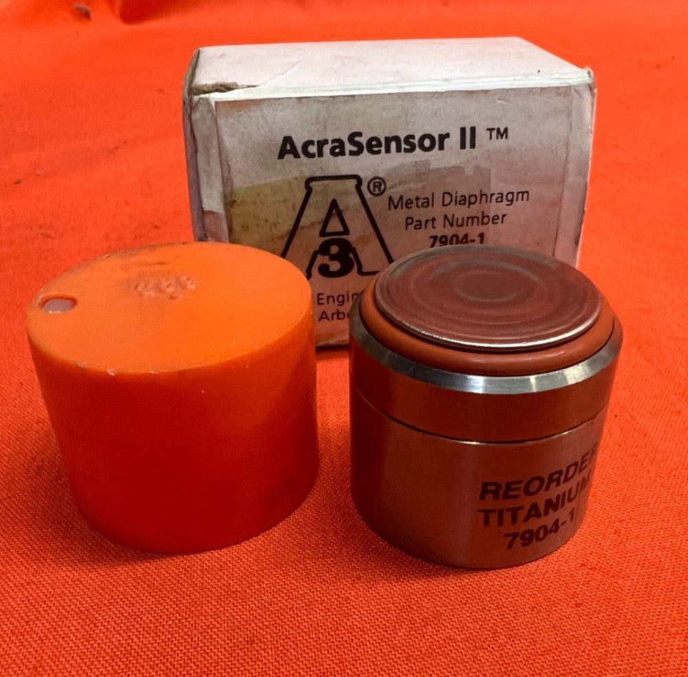 KING ACRASENSOR II METAL DIAPHRAGM LEVEL SENSOR 7904-1
