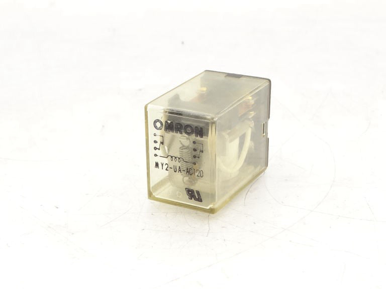 OMRON MY2-UA-AC120 5A Relay