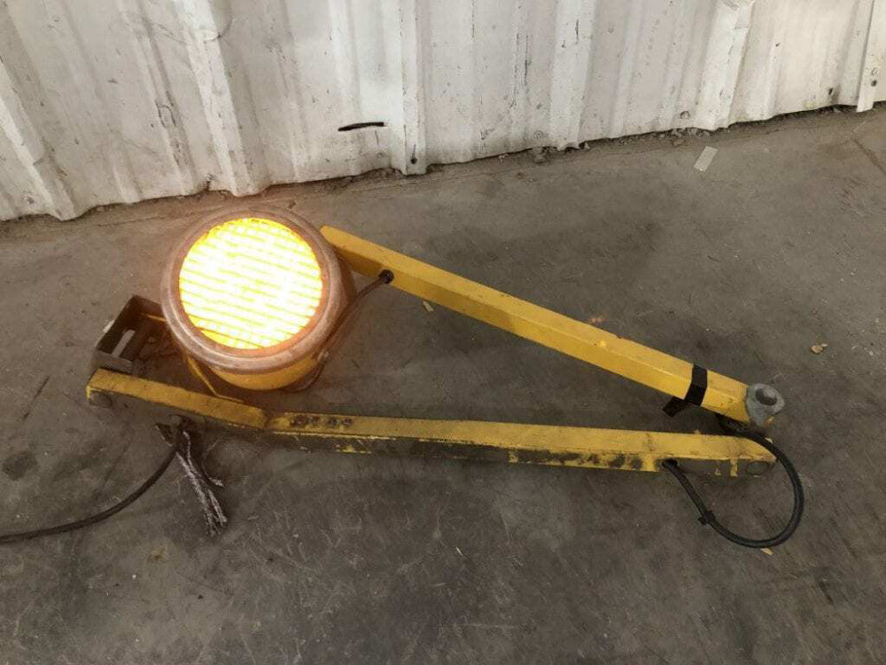 Phoenix Docklite DL-50HPS-D60-31 Dock Light / Loading Light 1PH