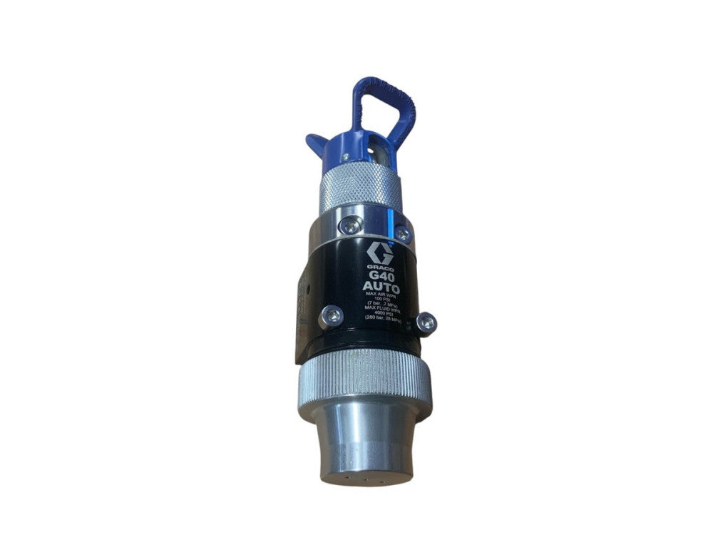 Graco 288053 Alpha G40 F20B Tip guard MAX AIR WPR 100PSI, MAX FLUID WPR 4000