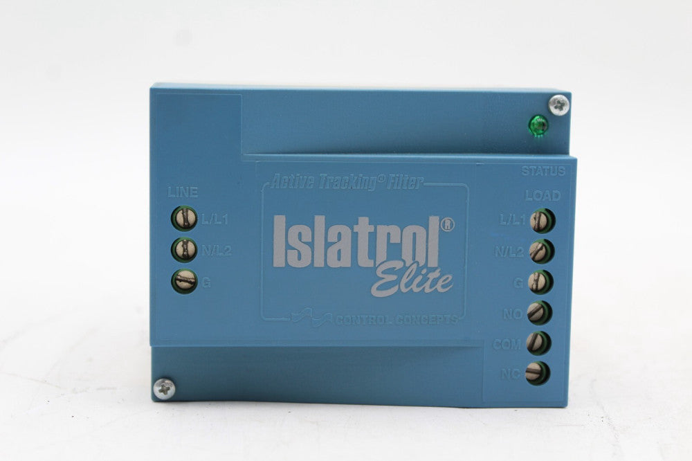 Islatrol Elite IE-120 Active Tracking Filter