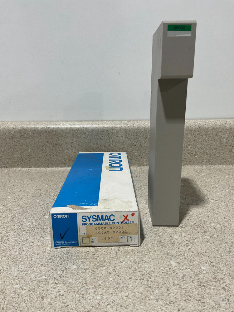Omron C500-SP002 NEW