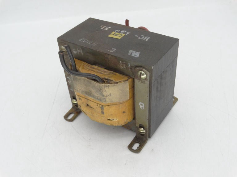 SIEMENS 25-204-135-009 TRANSFORMER